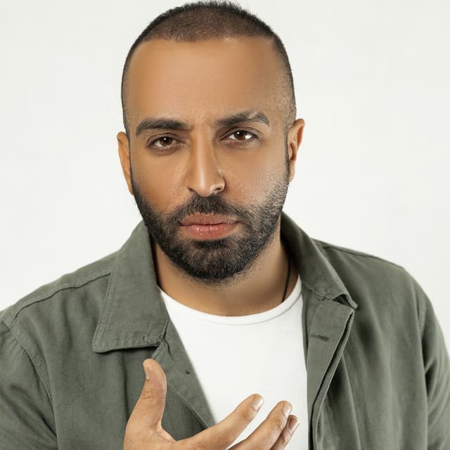 Saif Amer artist profile image