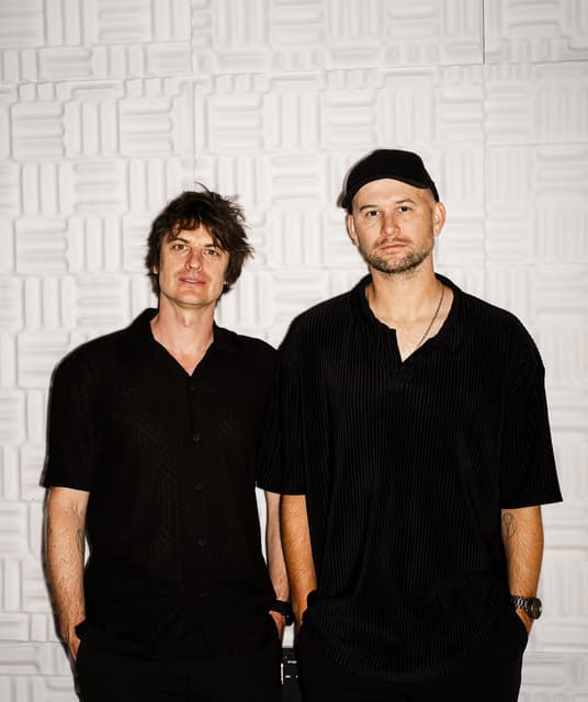 Camo & Krooked's artist profile image