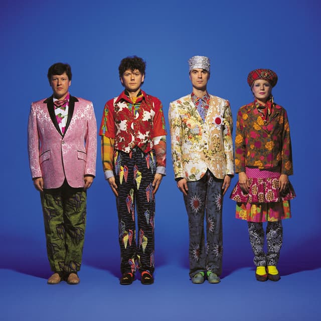 Talking Heads profile