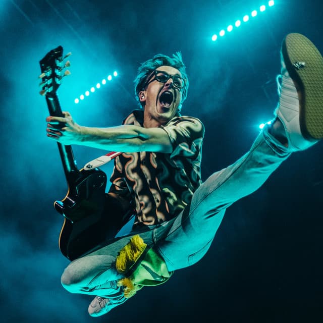 Tom Fletcher artist profile image