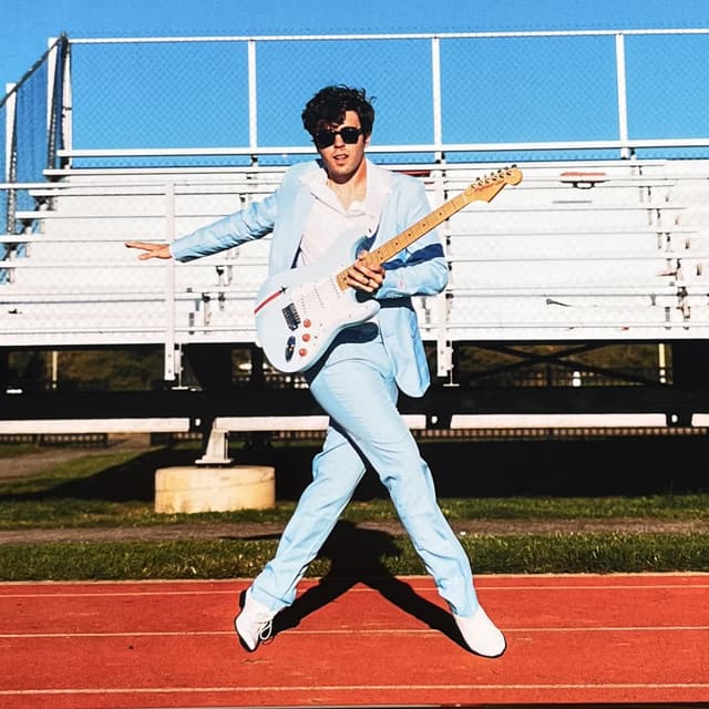 Fulton Lee's artist profile image