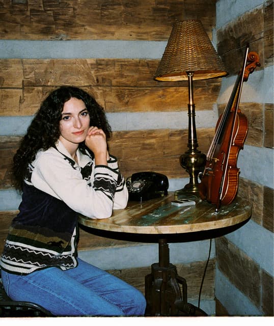 Katie Lynne Sharbaugh artist profile image