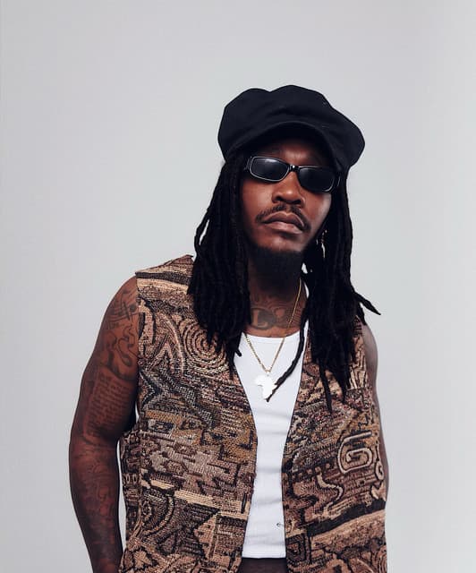 Dizzy Wright artist profile image