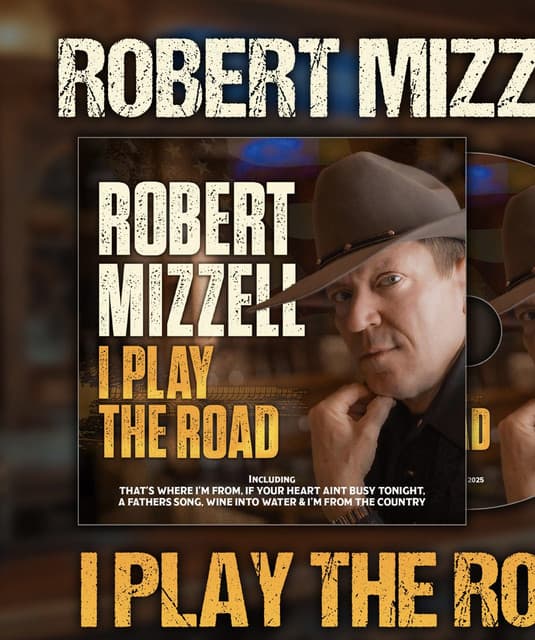 Robert Mizzell's artist profile image