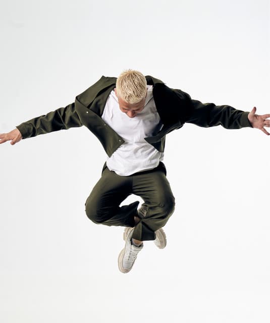 Martin Jensen artist profile image