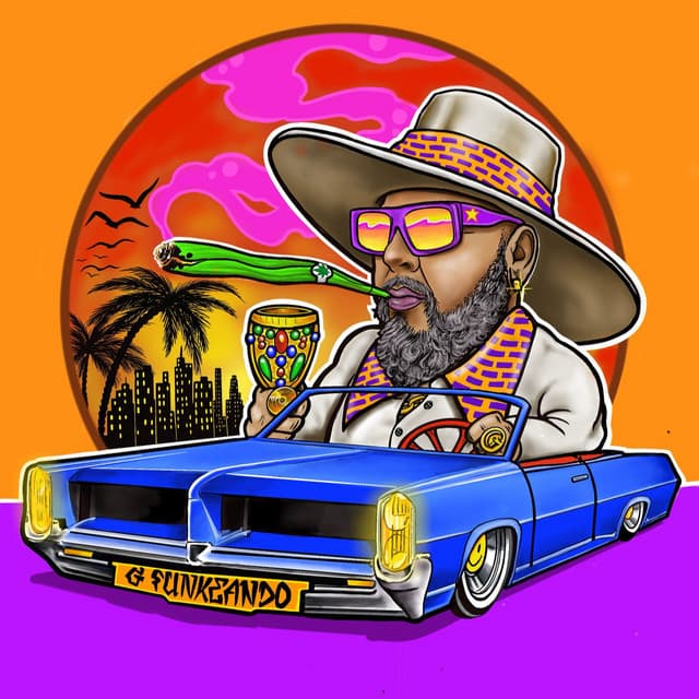 Gordo Master artist profile image