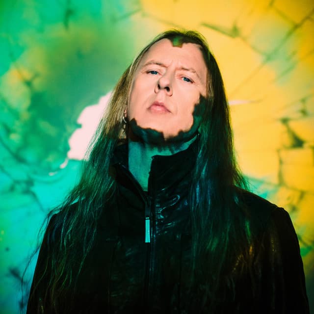 Jerry Cantrell artist profile image