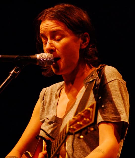Melissa Ferrick's artist profile image