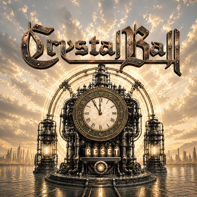 Crystal Ball artist profile image