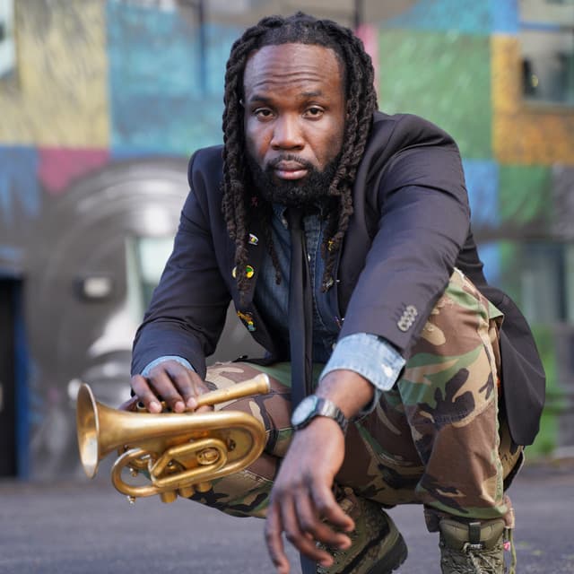 Shamarr Allen artist profile
