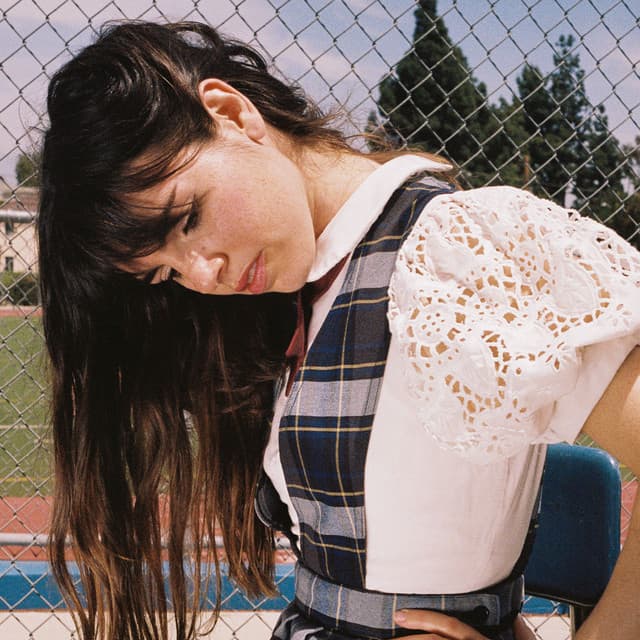 Hazel English artist profile image