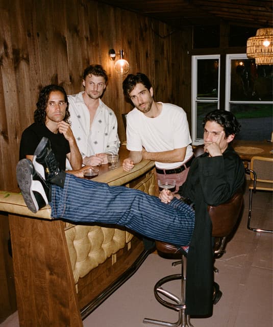 City of the Sun artist profile image