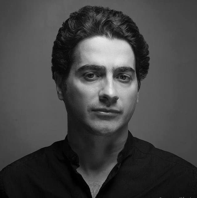Homayoun Shajarian's artist profile image