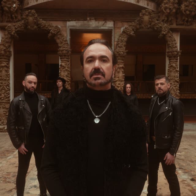Moonspell artist profile