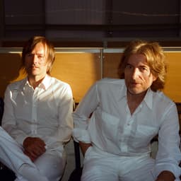 Air's artist profile image