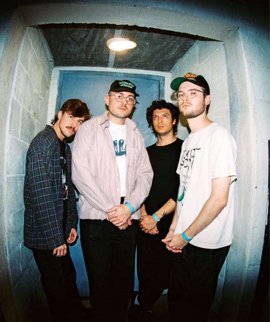 Breakup Shoes artist profile image
