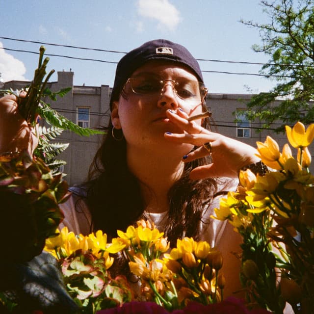 Lillian Blue Makin artist profile image