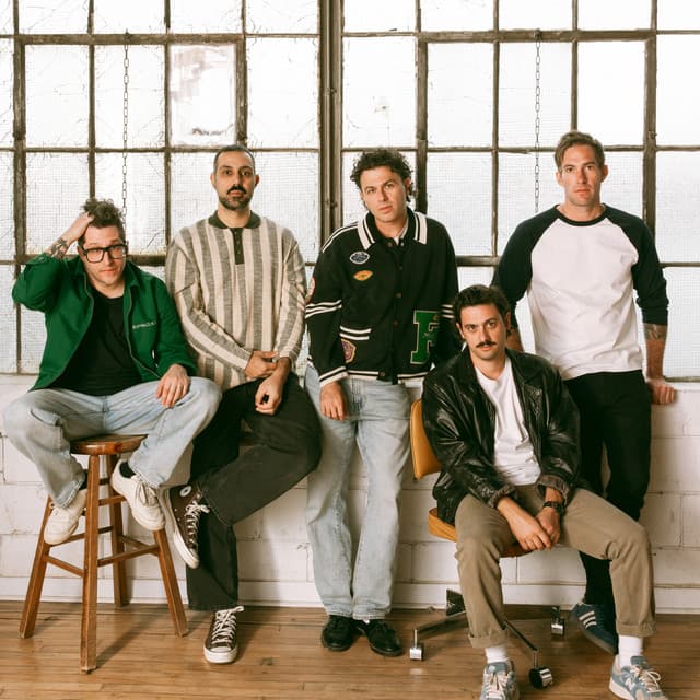 Arkells artist profile image