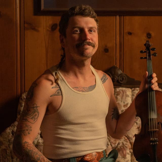 Nick Shoulders's artist profile image