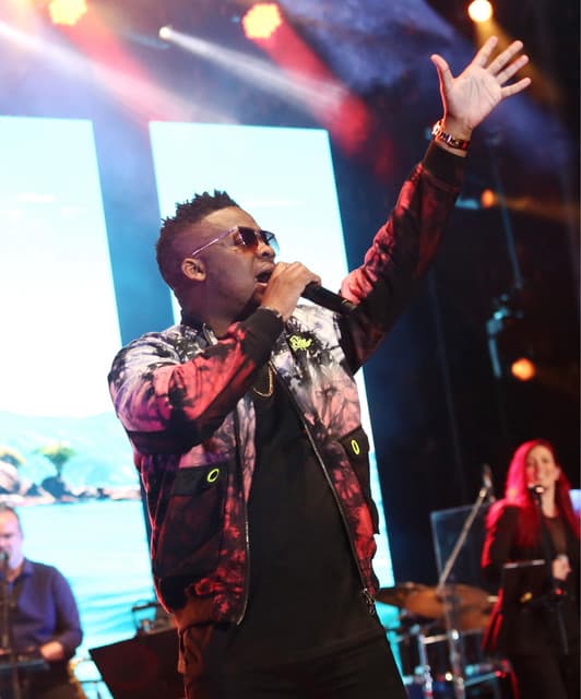 Richy Jay artist profile image