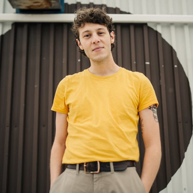 St.Arnaud artist profile image