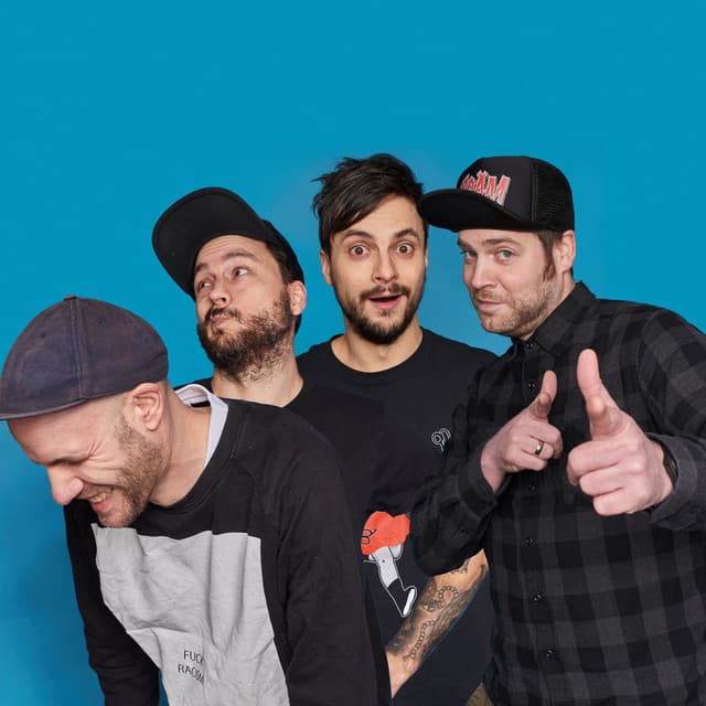 Primetime Failure artist profile image