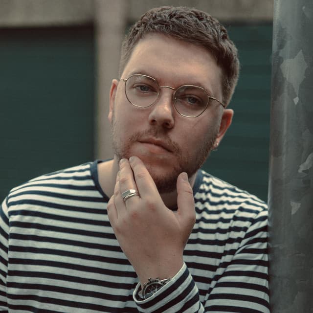 Saint Raymond artist profile image