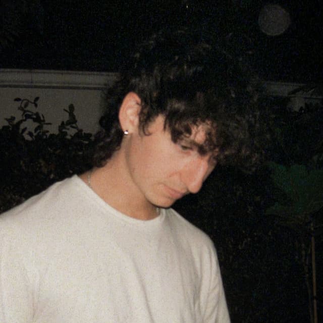 Thomas Parrish artist profile image