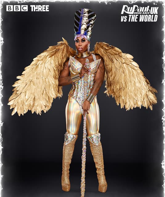 Monique Heart artist profile image
