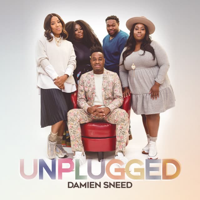 Damien Sneed's artist profile image