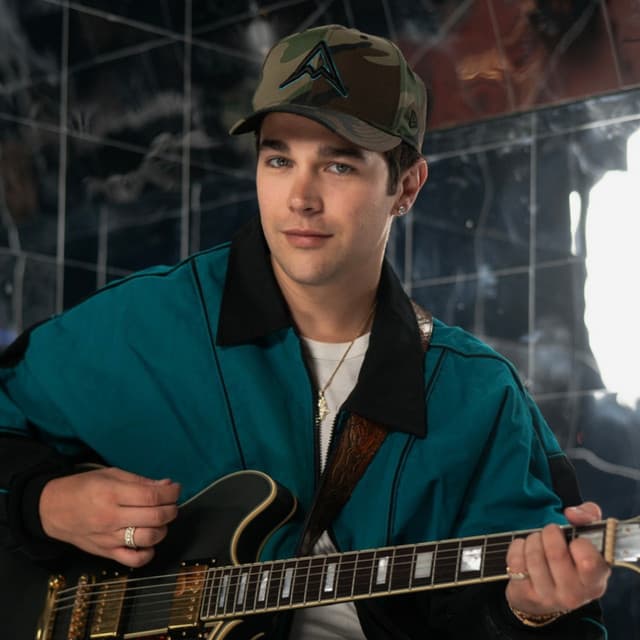 Austin Mahone artist profile image
