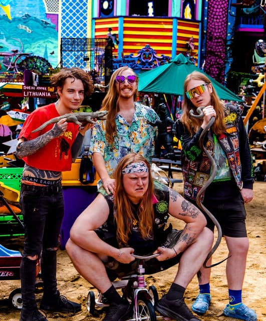 Bonginator's artist profile image