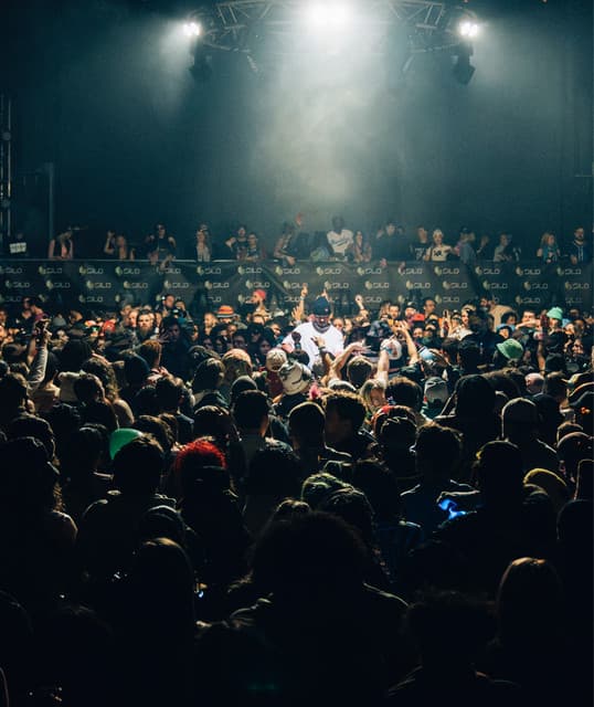 capshun's artist profile image