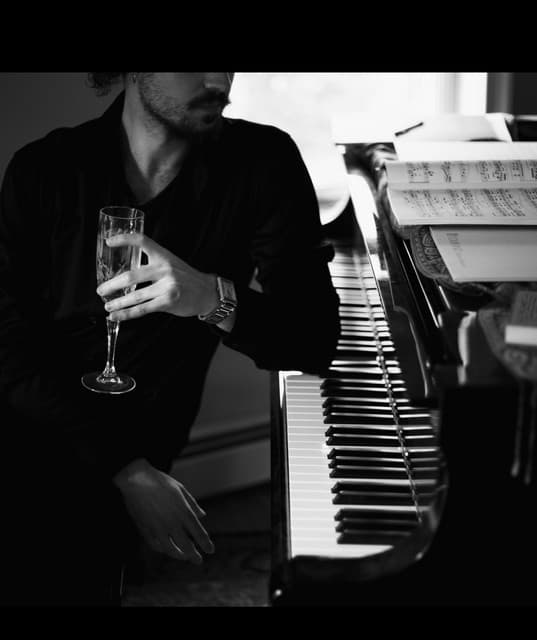Eric Christian artist profile image