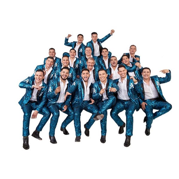 La Arrolladora Banda El Limón De Rene Camacho artist profile image