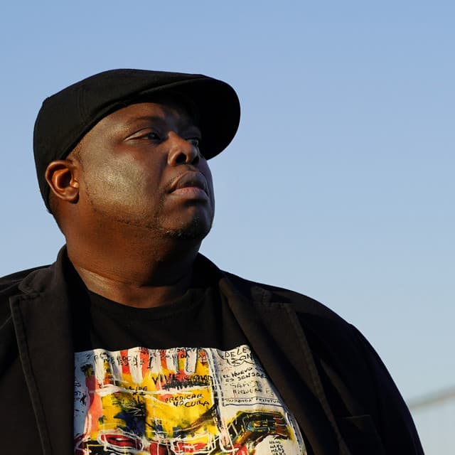 Johnathan Blake artist profile image