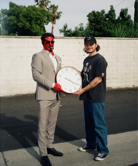 The Holdup artist profile