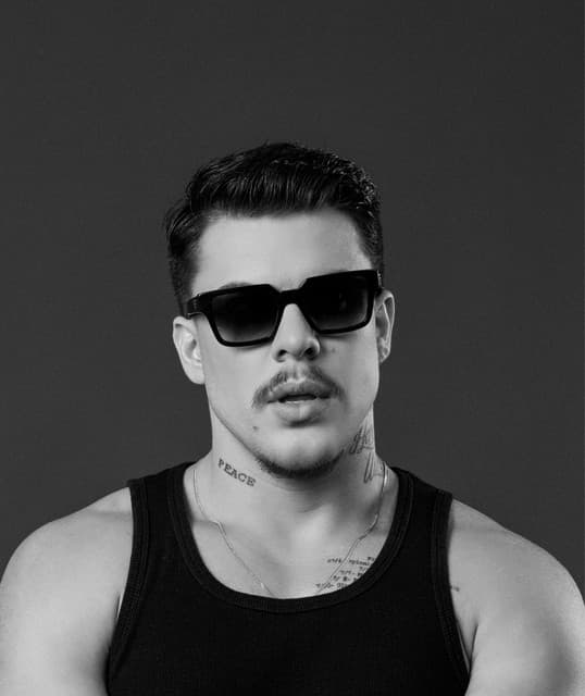 Sevek artist profile image