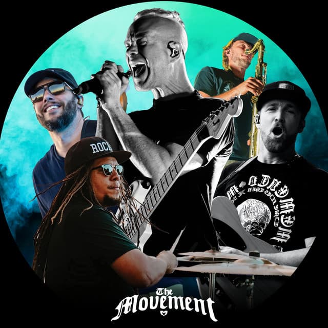 The Movement's artist profile image
