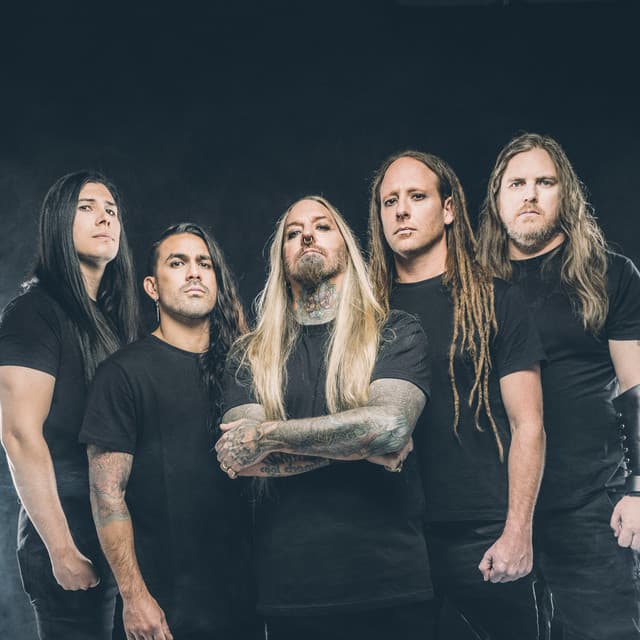 DevilDriver's artist profile image