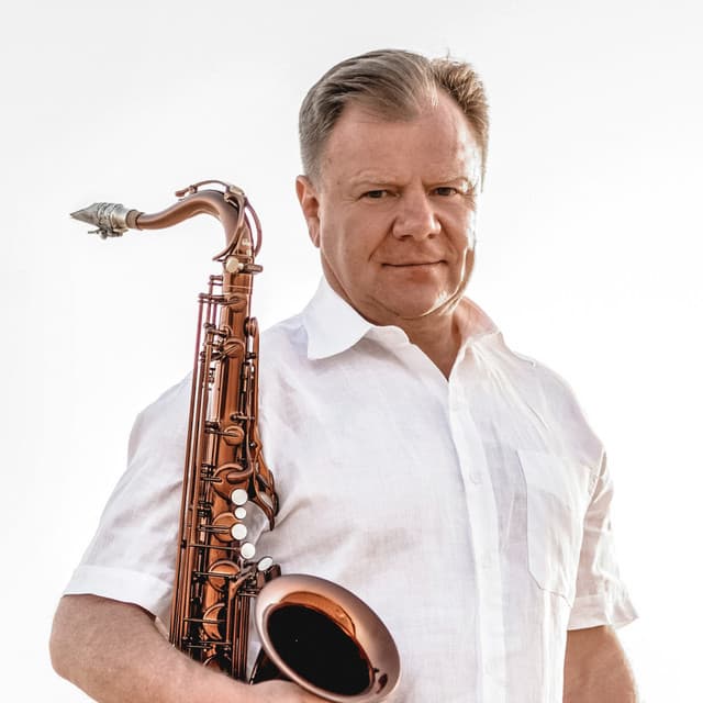 Igor Butman profile