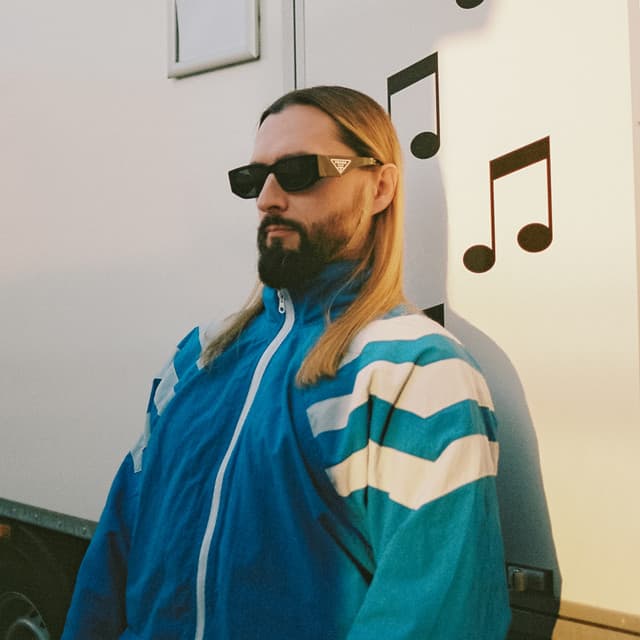 Salvatore Ganacci artist profile image