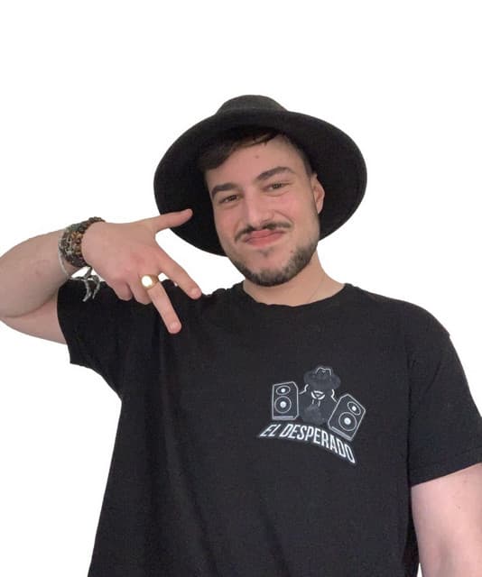 El Desperado artist profile image