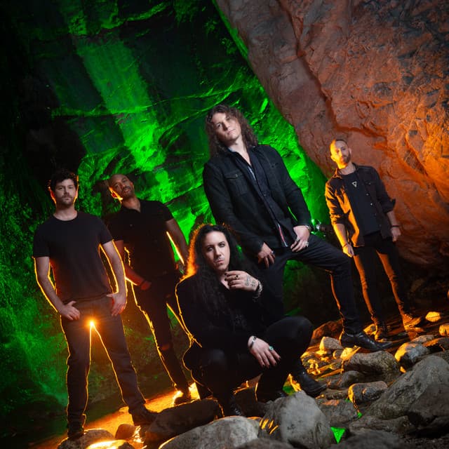 Witherfall's artist profile image