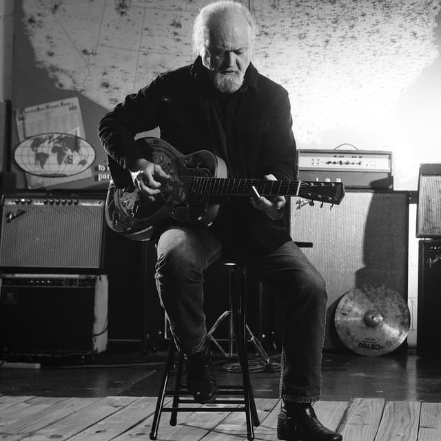 Tinsley Ellis artist profile image