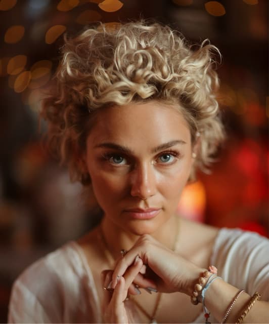 Clare Bowen's artist profile image