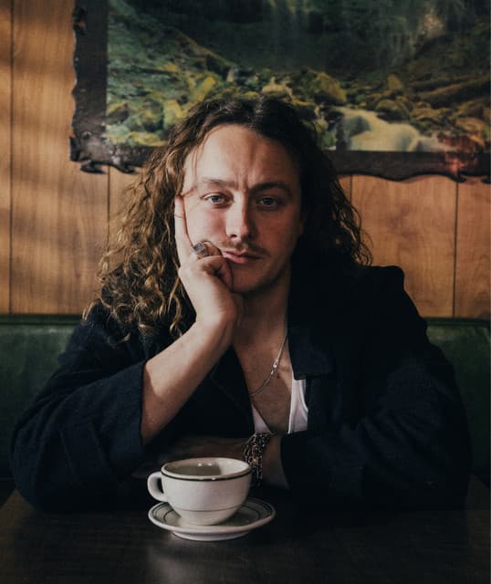 Benjamin William Hastings's artist profile image