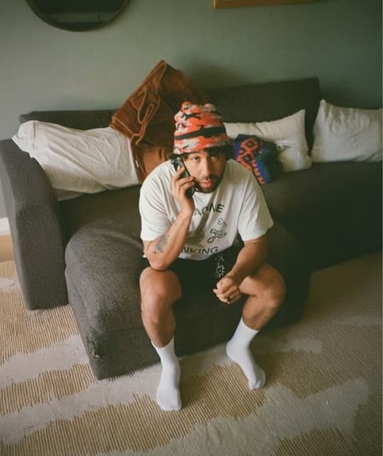 Slow Joy's artist profile image