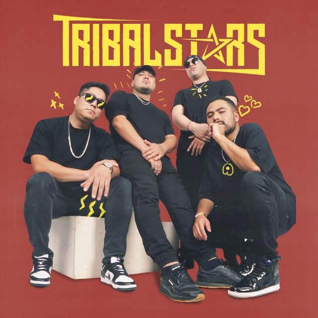 Tribal Stars artist profile image