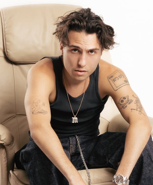 Matteo Celenza artist profile image